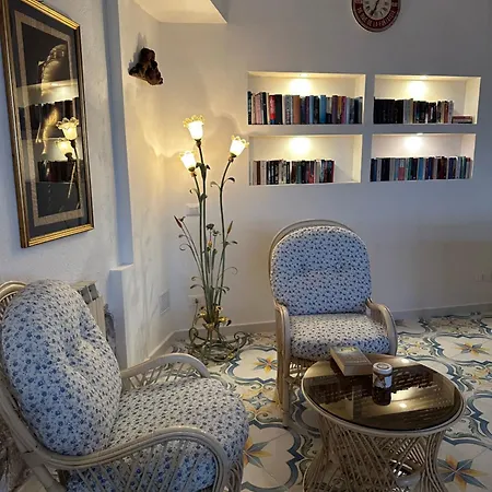 Hotel - Parco Mare Monte Casamicciola Terme