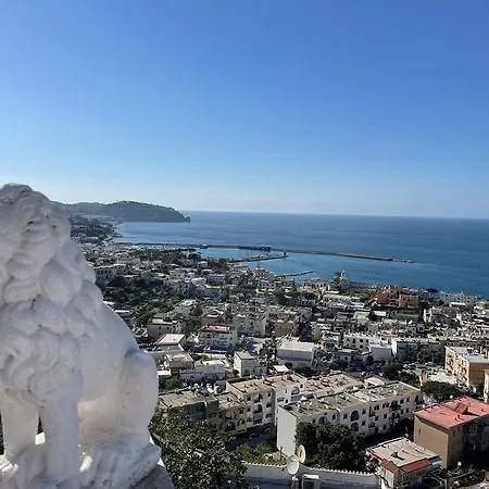 Hotel - Parco Mare Monte Casamicciola Terme