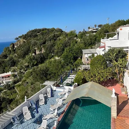 - Parco Mare Monte Ξενοδοχείο Casamicciola Terme