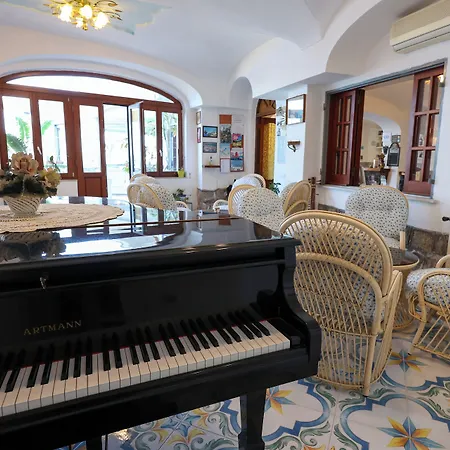 - Parco Mare Monte 3* Casamicciola Terme