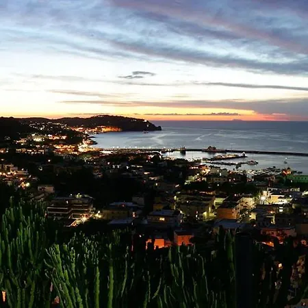 Hotel - Parco Mare Monte Casamicciola Terme