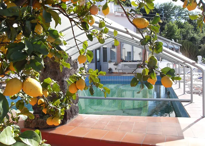 Hotel - Parco Mare Monte