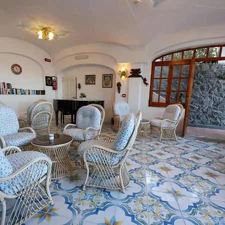 Hotel - Parco Mare Monte Casamicciola Terme