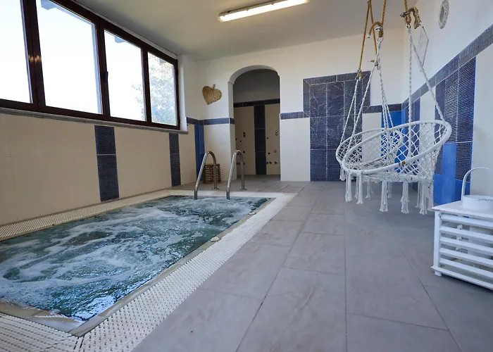 Hotel - Parco Mare Monte